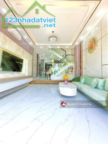 🏠 Bán nhà Huỳnh Tấn Phát, Phú Mỹ, Q.7, 50m² (4x12m), 6.9 tỷ 🏠 - 2