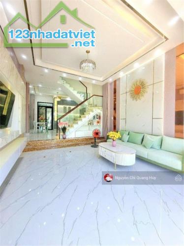 🏠 Bán nhà Huỳnh Tấn Phát, Phú Mỹ, Q.7, 50m² (4x12m), 6.9 tỷ 🏠 - 1