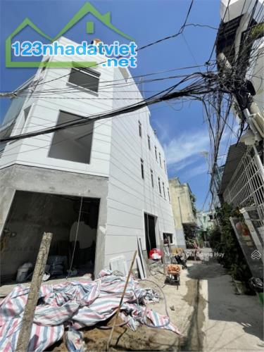 🏠 Bán nhà Phạm Hữu Lầu, Phú Mỹ, Q.7 - 57m² (4x14m) - 6.3 tỷ 🏠