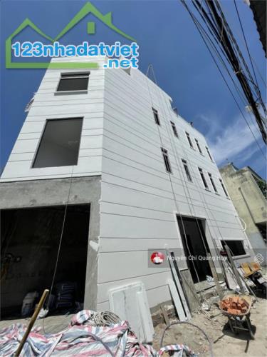 🏠 Bán nhà Phạm Hữu Lầu, Phú Mỹ, Q.7 - 57m² (4x14m) - 6.3 tỷ 🏠 - 1