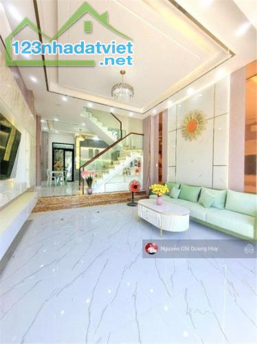🏠 Bán nhà Phạm Hữu Lầu, Phú Mỹ, Q.7 - 57m² (4x14m) - 6.3 tỷ 🏠 - 3