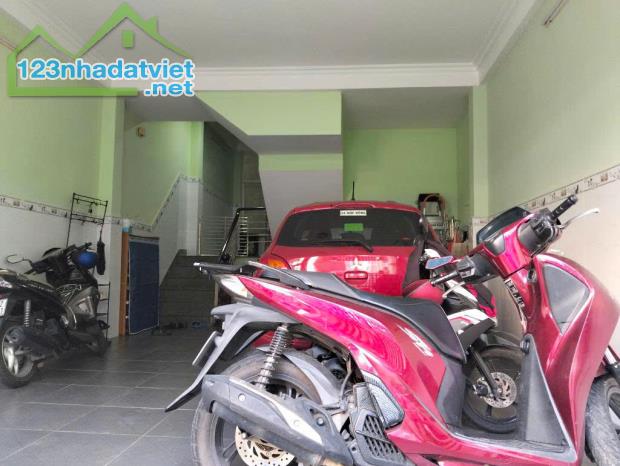 Nhà 5 tầng – Phạm Văn Chiêu – P9 –Gò Vấp- Hẻm 7m -Gara Để Được 2 Ô Tô– 5x14m – Giá 9.4T - 4