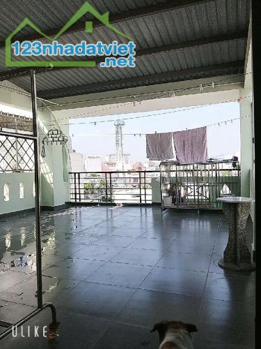 Nhà 5 tầng – Phạm Văn Chiêu – P9 –Gò Vấp- Hẻm 7m -Gara Để Được 2 Ô Tô– 5x14m – Giá 9.4T