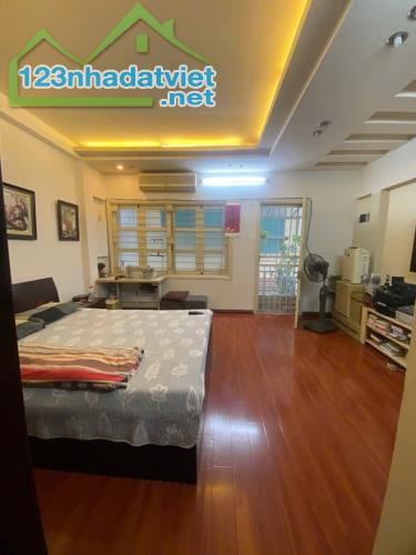 Bán Tòa nhà CHDV 250m2 Thái Thịnh Đống Đa giá chỉ 80 tỷ mặt tiền 16m - 3