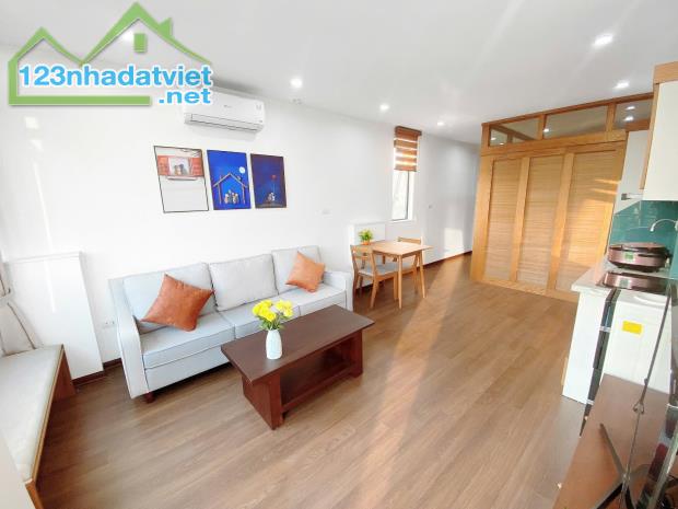 Bán tòa CCMN nối Trần Phú, Hà Đông 80m2x8T thang máy 26P đường ô tô vỉa hè nhỉnh 22 tỷ - 1
