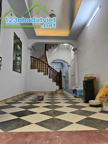 BÁN NHÀ MỚI ĐẸP – NGÕ NÔNG, Ô TÔ ĐỖ CỬA – 15M RA PHỐ KIM GIANG – GIÁ CHÀO MỚI 9.8 TỶ - 4