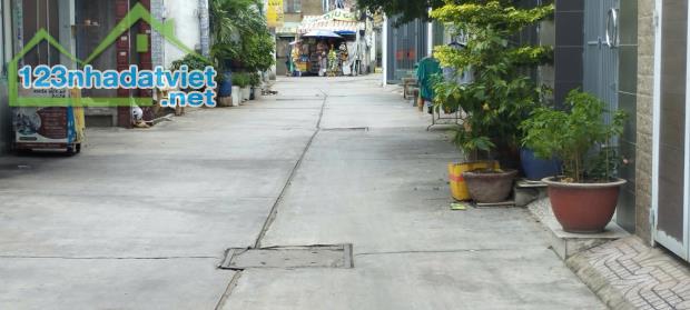 09BT - Hẻm tải 12m, Bình Trị Đông, ngang 6m, SHR vuông vức, NHỈNH 5.6 Tỷ TL - 5