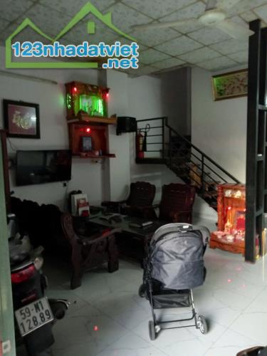 09BT - Hẻm tải 12m, Bình Trị Đông, ngang 6m, SHR vuông vức, NHỈNH 5.6 Tỷ TL - 3