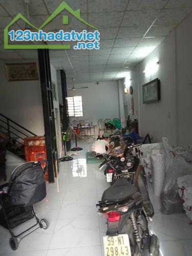 09BT - Hẻm tải 12m, Bình Trị Đông, ngang 6m, SHR vuông vức, NHỈNH 5.6 Tỷ TL