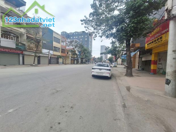 Bán đất mặt đường Lê Thánh Tông, P Vạn Mỹ, Ngô Quyền 2 mặt tiền gần khu NOXH 384 - 1