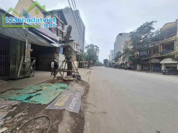 Bán đất mặt đường Lê Thánh Tông, P Vạn Mỹ, Ngô Quyền 2 mặt tiền gần khu NOXH 384 - 2