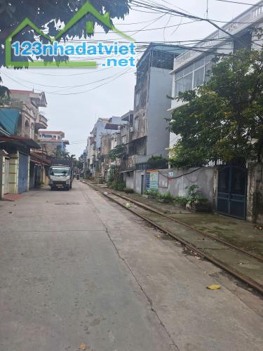 Bán đất mặt đường Lê Thánh Tông, P Vạn Mỹ, Ngô Quyền 2 mặt tiền gần khu NOXH 384 - 3