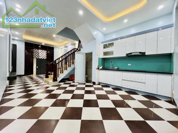 🏡 NHÀ ĐẸP XUÂN ĐỈNH – 57M2 – CĂN GÓC – 3 MẶT THOÁNG – NGÕ RỘNG – GẦN PHỐ – 9.2 TỶ - 5