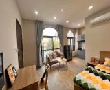 CHDV CAO CẤP 7 TẦNG CÓ HẦM THANG MÁY - DOANH THU GẦN 4 TỶ/NĂM - 1300m2 SÀN