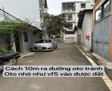 Bán đất Bát Khối - Tư Đình. Gần sân bay Gia Lâm, Cầu Trần Hưng Đạo. 53,1m ô tô nhỏ.