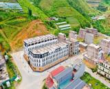 NHÀ PHỐ VIP NHẤT KHU TÂY BẮC TRUNG TÂM SAPA 5,8 TỶ/CĂN KINH DOANH CHO THUÊ TỐT