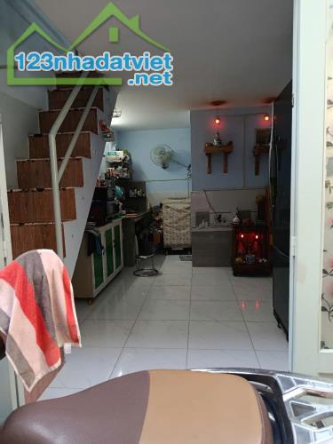 Chính Chủ Cần bán nhanh căn nhà vị trí đẹp - giá tốt tại quận 12, TPHCM - 2