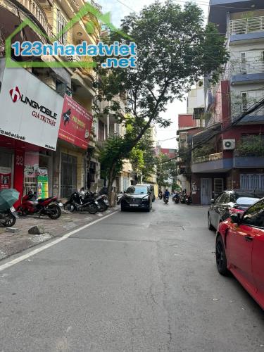 Chính chủ gửi bán nhà ngõ 68 Cầu Giấy - ô tô qua cửa - 160m MT 7.5m nhỉnh 30 tỷ