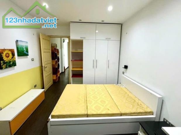 BÁN NHÀ PHỐ THÁI THỊNH, SÁT PHỐ, 50M2 6 TẦNG THANG MÁY KINH DOANH - 2