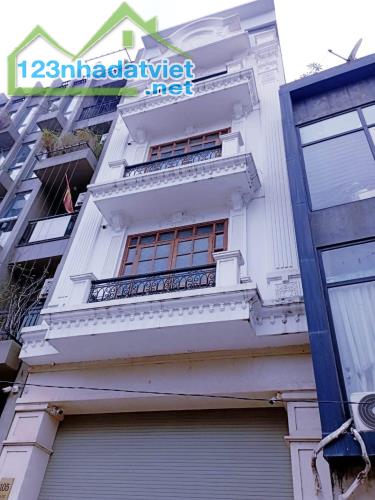 BÁN NHÀ MẶT PHỐ ÂU CƠ, TÂY HỒ– 7 TẦNG THANG MÁY HIỆN ĐẠI – 2 MẶT THOÁNG