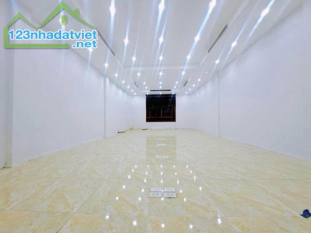BÁN NHÀ MẶT PHỐ ÂU CƠ, TÂY HỒ– 7 TẦNG THANG MÁY HIỆN ĐẠI – 2 MẶT THOÁNG - 4