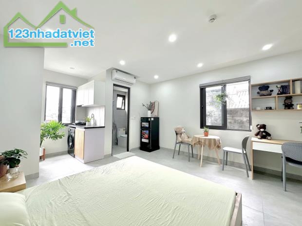 Bán Toà CHDV Mới Phố Yên Lãng- Đống Đa- Ngõ Ô Tô- 92m2-8 Tầng- MT 6.8m- 26 Phòng- 29.8 Tỷ - 2