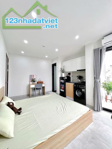 Bán Toà CHDV Mới Phố Yên Lãng- Đống Đa- Ngõ Ô Tô- 92m2-8 Tầng- MT 6.8m- 26 Phòng- 29.8 Tỷ