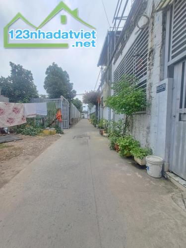 🔥🔥Nhà 3tầng,Hẻm ô tô Thạnh Lộc 29,Q12.43m2,(4x11),chỉ 4.35ty.🔥🔥 - 3