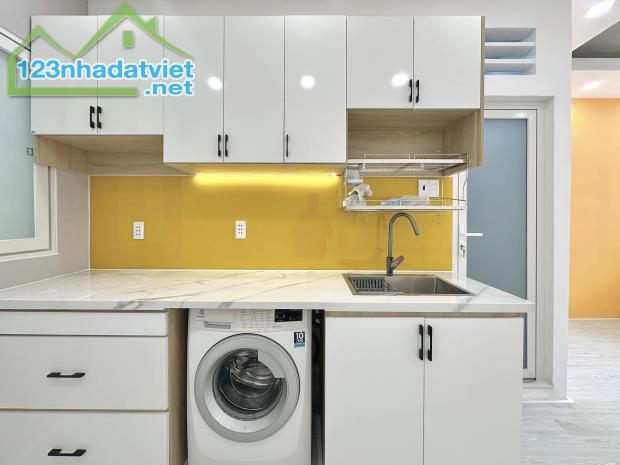 CHUNG CƯ MINI LÔ GÓC LÊ QUANG ĐẠO– 65M2-7 TẦNG THANG MÁY–16 PHÒNG KHÉP KÍN–DOANH THU 80 - 1
