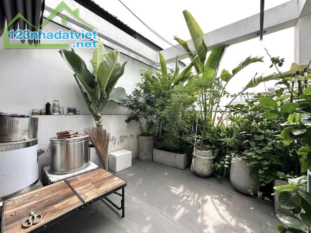 CHUNG CƯ MINI LÔ GÓC LÊ QUANG ĐẠO– 65M2-7 TẦNG THANG MÁY–16 PHÒNG KHÉP KÍN–DOANH THU 80 - 2