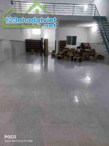 Bán nhà mặt tiền 8x25m giá 13,25 tỷ Đường Tân Thới Hiệp 14 - 1