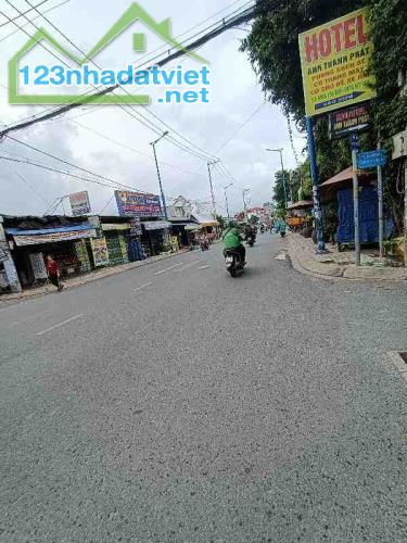 Bán nhà mặt tiền 8x25m giá 13,25 tỷ Đường Tân Thới Hiệp 14 - 2