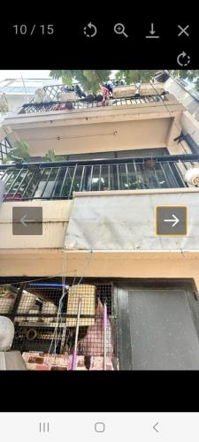 Nhà hẻm xe hơi , 32m2 , 4 lầu , Phú Nhuận , giá 8.5 tỷ .