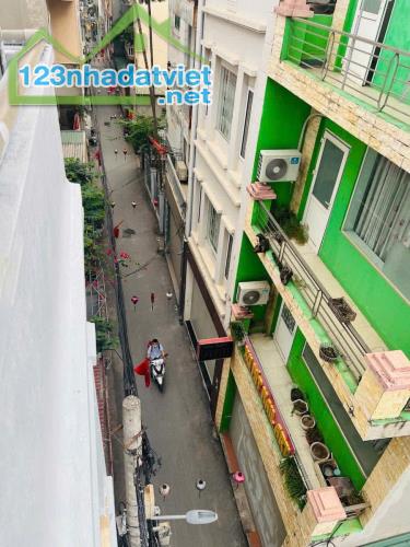 Duy nhất! Phố Tứ Liên gần Hồ Tây, Ô tô đỗ cửa, kinh doanh, nhà mới, 39M2X4T, nhinh 9 tỷ. - 5