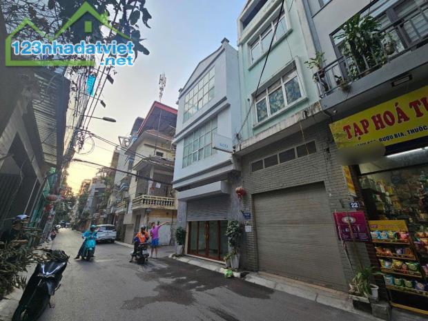 Bán nhà mặt ngõ Láng Hạ, ngõ ô tô thông phù hợp kinh doanh nhiều mặt hàng - 2