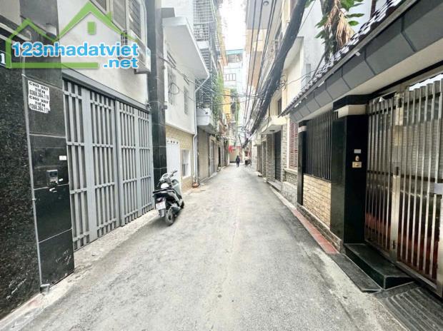 VIP THÁI THỊNH- ĐỐNG ĐA-PHÂN LÔ- Ô TÔ- 6 TẦNG THANG MÁY-  KINH DOANH VP- 14 TỶ HƠN