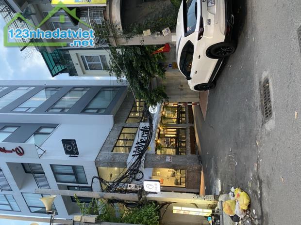 BÁN ĐẤT THỔ CƯ 300M2 PHỐ ÂU CƠ - TÂY HỒ - HÀ NỘI - 50 TỶ - SỔ ĐỎ - 3