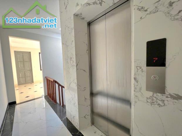 BÁN NHÀ KIM GIANG – 7 TẦNG THANG MÁY MỚI TINH – NGÕ RỘNG – GẦN Ô TÔ – CÓ BÃI GỬI XE - 8.8 - 3