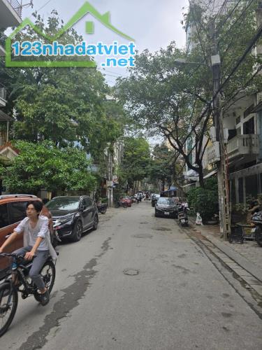 NGHĨA ĐÔ 🔆 DT 81M2 x 4T 🔆 MT 4.5M 🔆 33 TỶ 🔆 VỈA HÈ 🔆 KINH DOANH 🔆  Ô TO TRÁNH 🔆 - 5