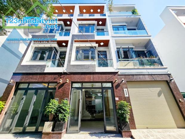 🏠 Bán nhà Huỳnh Tấn Phát, Phú Thuận, Q.7, 51m2, 5m ngang, 6.2 tỷ 🏠 - 1