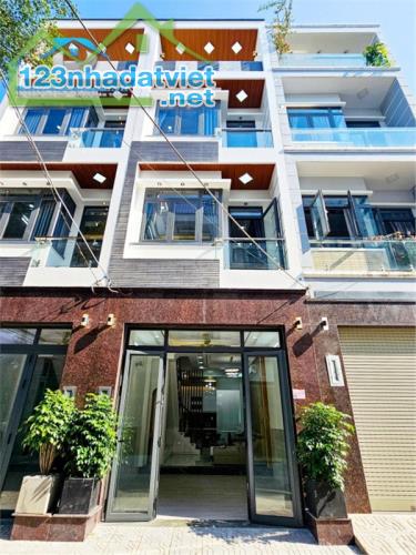 🏠 Bán nhà Huỳnh Tấn Phát, Phú Thuận, Q.7, 51m2, 5m ngang, 6.2 tỷ 🏠 - 2