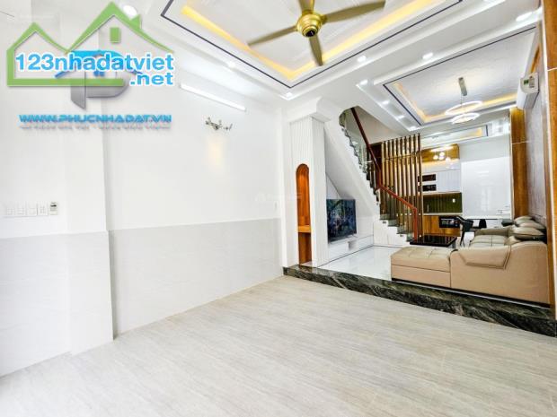 🏠 Bán nhà Huỳnh Tấn Phát, Phú Thuận, Q.7, 51m2, 5m ngang, 6.2 tỷ 🏠 - 4