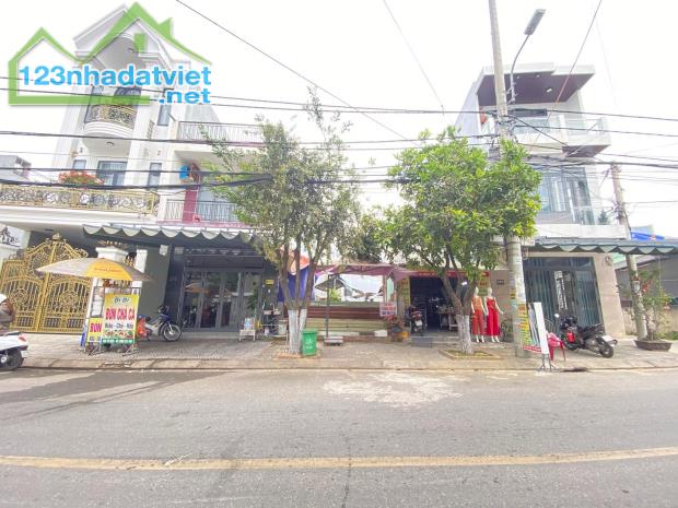 Đất mặt tiền Tô Hiệu gần Hoàng Thị Loan, DT 103m, Hoà Minh, Liên Chiểu - 1