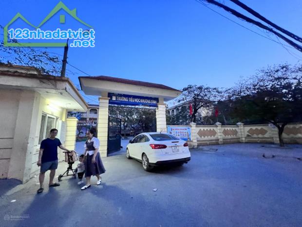 CHÍNH CHỦ BÁN ĐẤT PHÂN LÔ OTO TRÁNH GIÁ TỐT NHẤT KHU VỰC BÙI XƯƠNG TRẠCH-KHƯƠNG ĐÌNH - 1