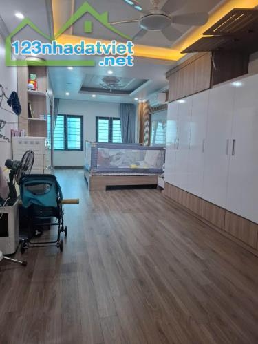 BÁN NHÀ PHỐ TRẦN BÌNH - 7 TẦNG THANG MÁY- NGÕ OTO - DT 55M2 GIÁ 16.3T LH: 0949859830 - 1
