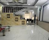 Cho thuê nhà mới gần chợ 7*15m, 1 trệt 1 lầu 4 pn,Thạnh Lộc 13 Q.12