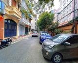 Cần bán nhà phân lô 5 tầng Thông Phong ôtô qua giá 16 tỷ