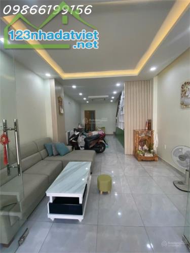 NHÀ PHỐ 4 TẦNG Q7- NGUYỄN THỊ THẬP - HẺM XE HƠI - DT 70m2 - NHỈNH 8 TỶ - 2