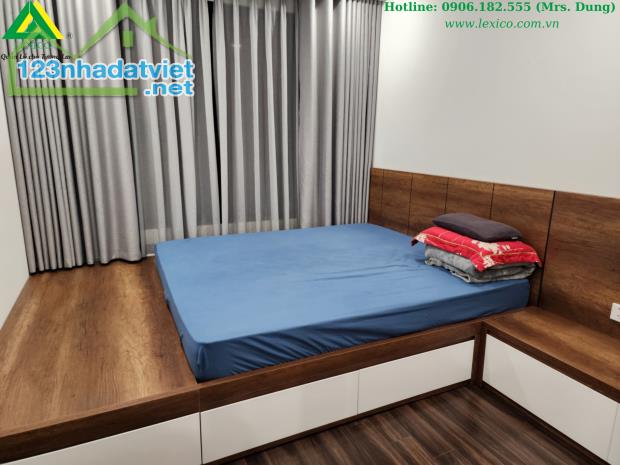 Cho thuê căn hộ cao cấp 48m2 1 phòng ngủ tại Hoàng Huy Commerce – Hải Phòng - 2