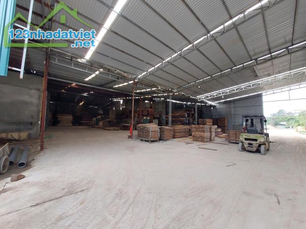 700m kho xưởng khu vực Đền Lừ cần cho thuê, giá 70tr/th